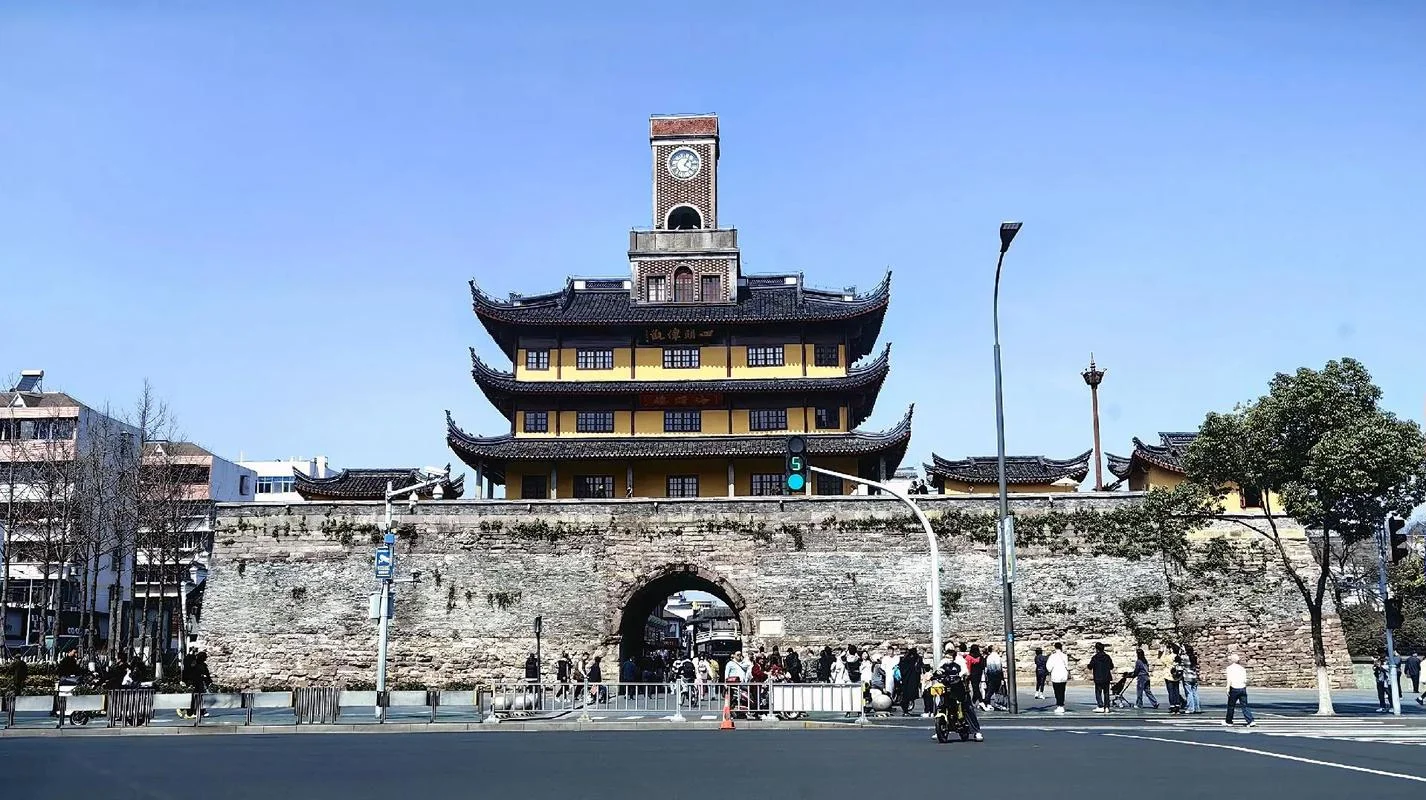 宁波市鼓楼区历史景点_1