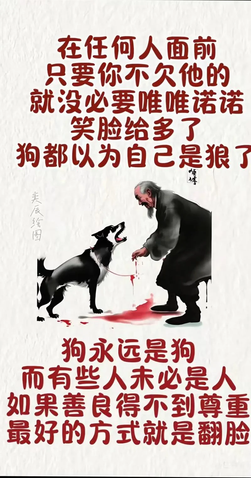 婊子配狗下一句_2