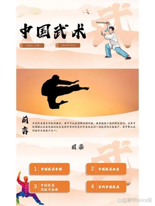 简介中国功夫-中国功夫简介
