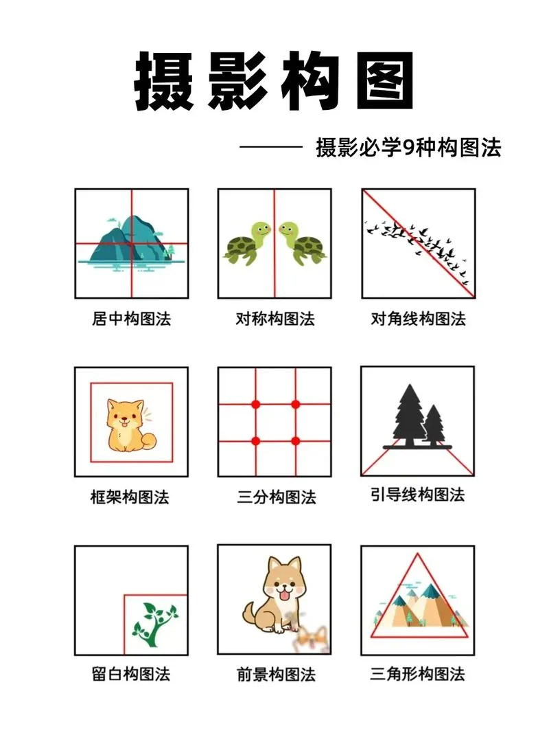 摄影构图有哪些要求_1