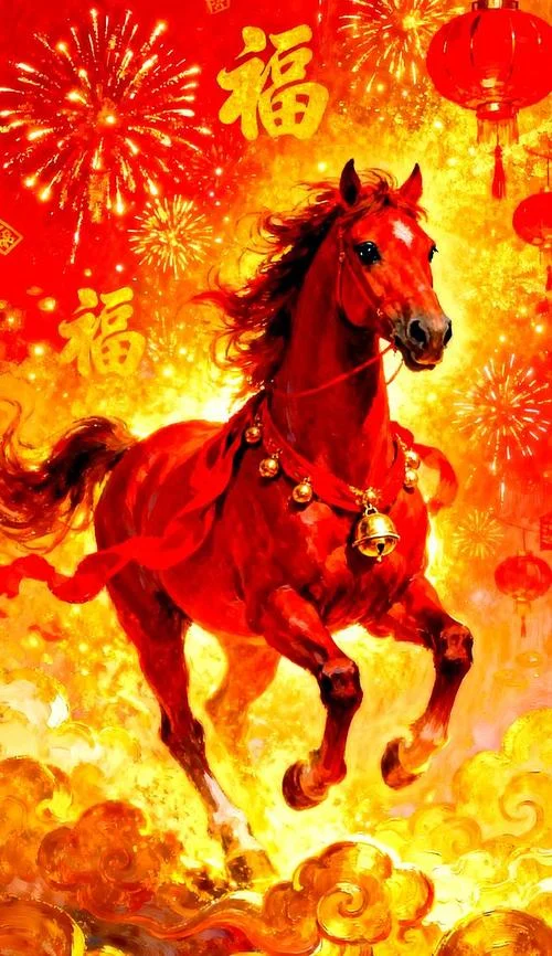 2024年马年的运势-2024 马年运势