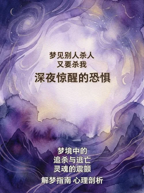 做梦看到别人杀人了_1