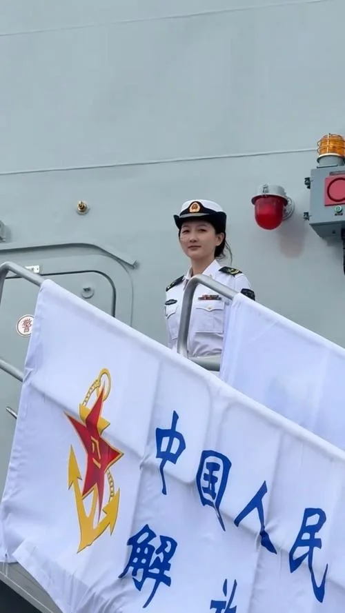 军舰上的女兵叫什么_1