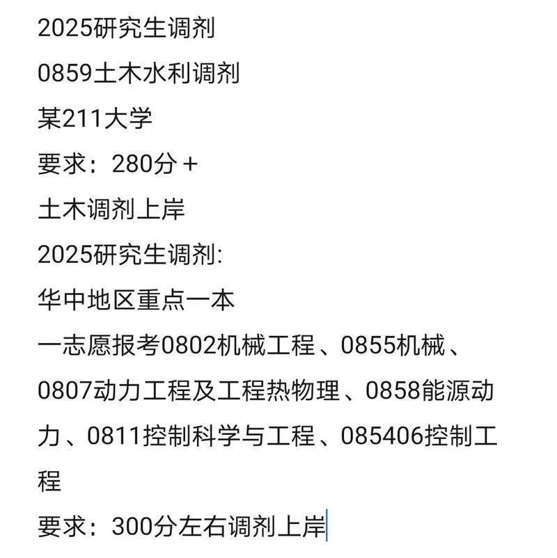 考研怎样调剂志愿_2