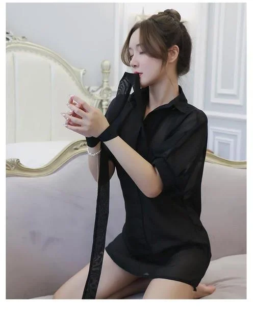 男友送女生情趣内衣_1