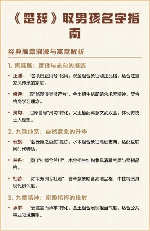 用楚辞起名字_2