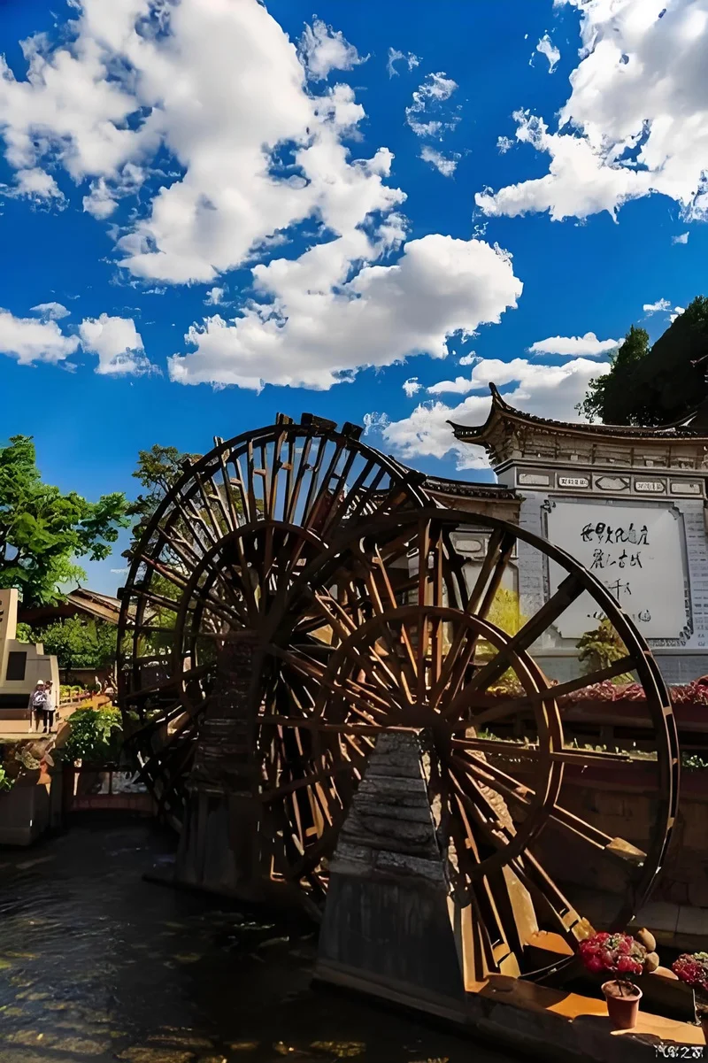 丽江古城历史文化特点-丽江古城历史文化