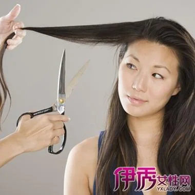 梦见自己绑头发什么预兆_1