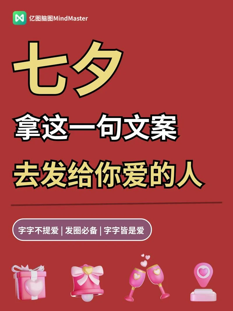 餐饮七夕文案_1