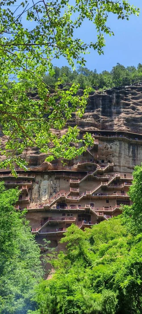 旅游甘肃哪些景点-甘肃旅游十大景点