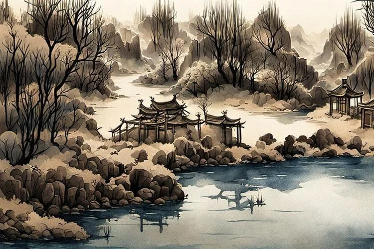梦见江水是什么意思-梦见江水寓意解析