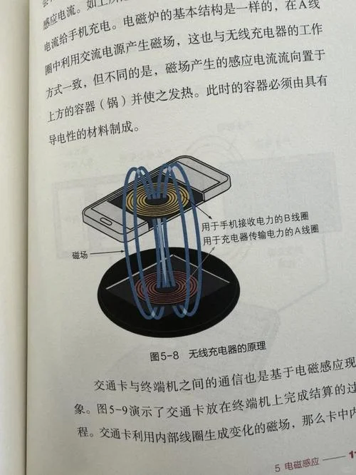 电动牙刷感应充电原理_2