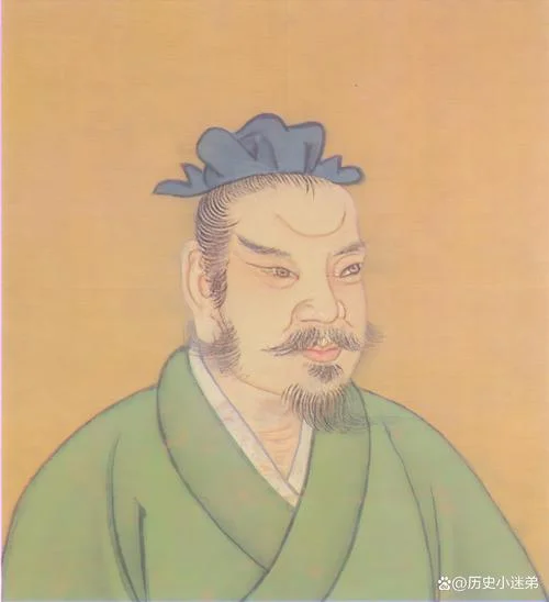 历史上的名将-千古名将