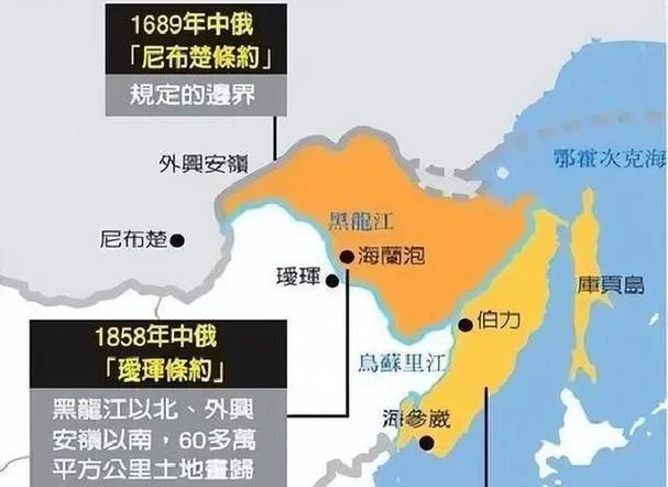 瑷珲条约简介-瑷珲条约简介