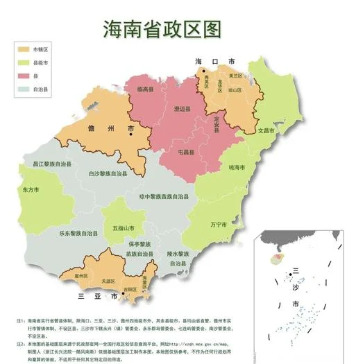 海南省哪个城市最适合居住-三亚居住最佳推荐