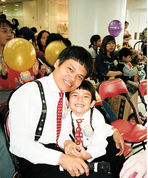 八两金儿子叫什么-八两金儿子名