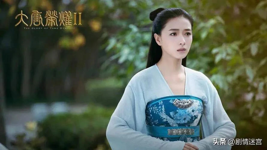 大唐荣耀45集剧情吧_2