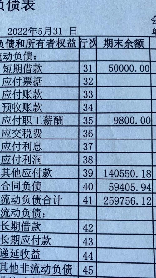 应付职工薪酬是负数是什么意思_2