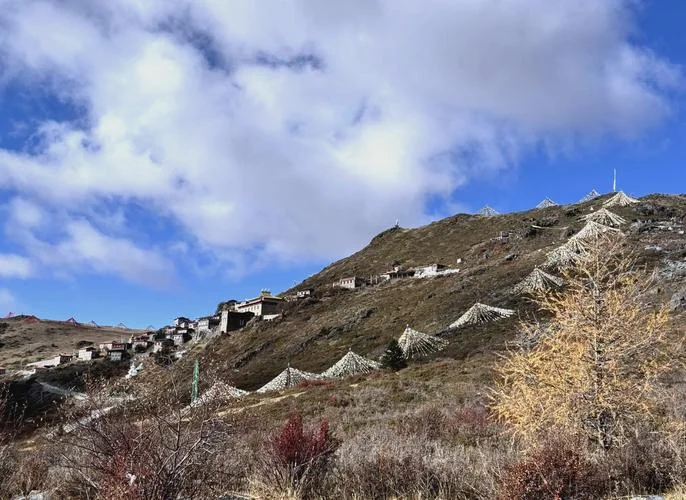 新都桥镇旅游攻略_2