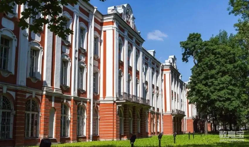俄罗斯联邦圣彼得堡国立交通大学_2