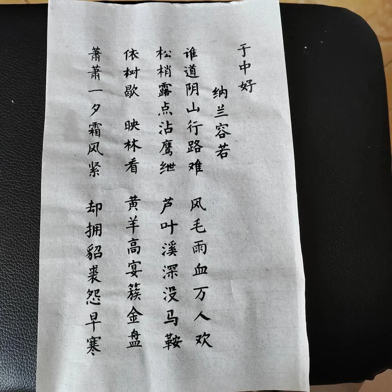 发如雪歌词是什么意思_1