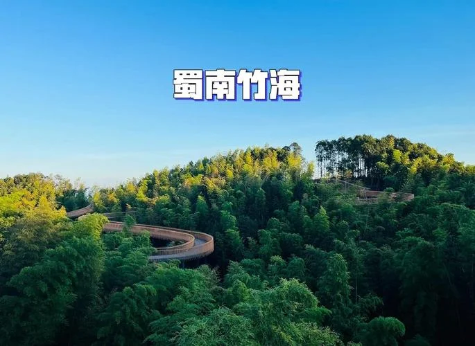 蜀南竹海旅游必攻略_1