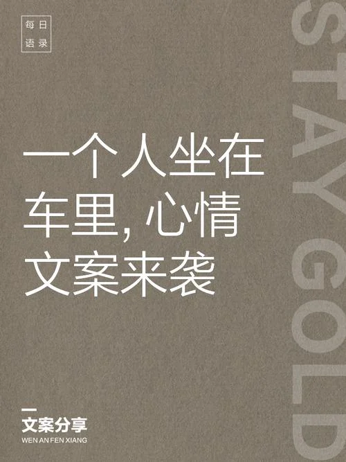 开车发的说说_2
