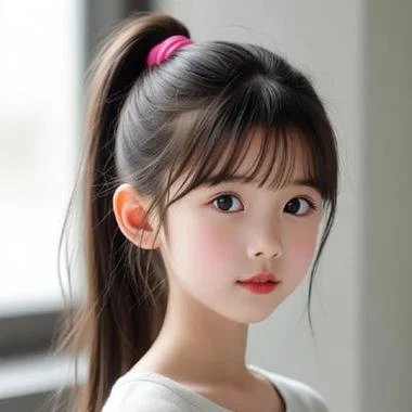 微信头像可爱女生儿童-微信头像可爱女生儿童