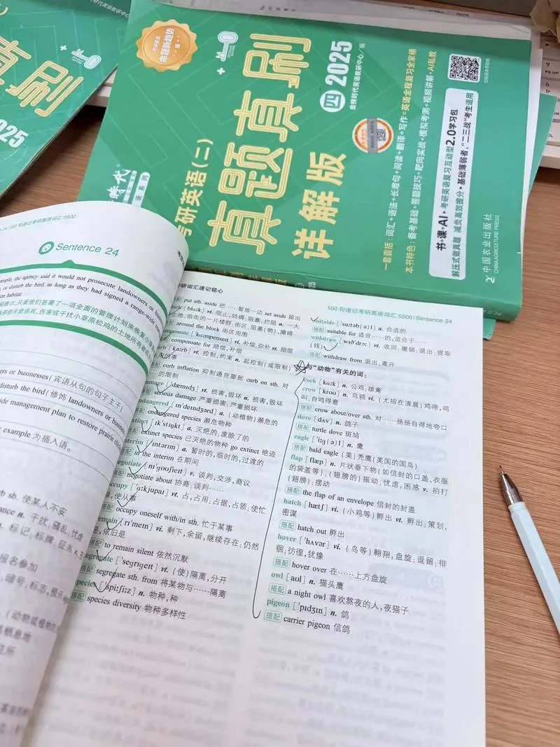 考研英语二用什么资料-考研英语二备考资料