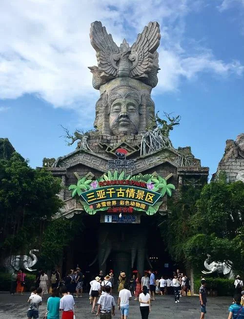 三亚最该去的景点_2
