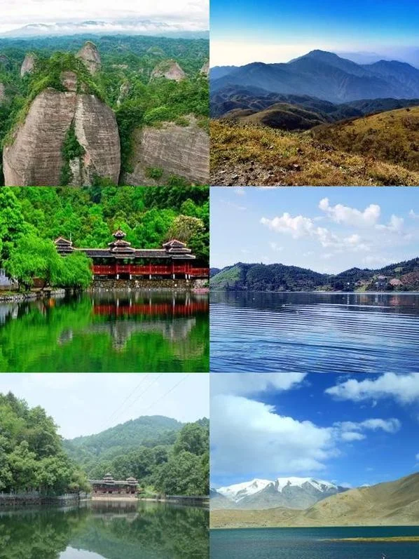 湖南通道县旅游景点_2