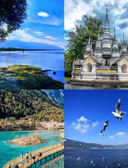 云南的所有旅游景点_1