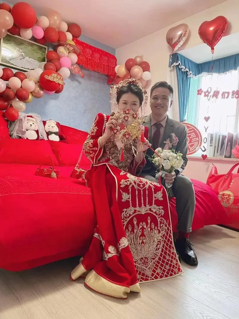 梦见儿子结婚了是什么征兆_2