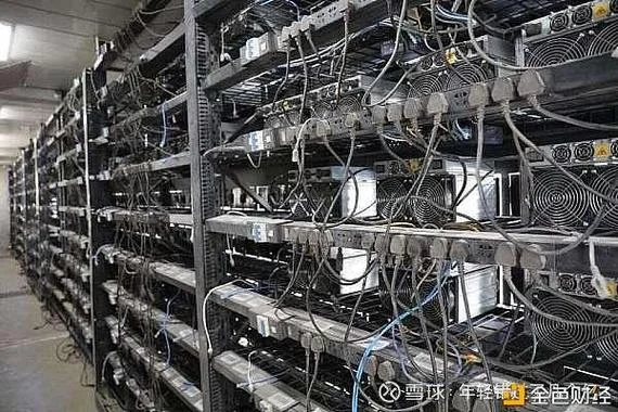 比特币中挖矿是指什么_2