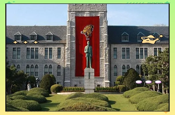 韩国韩国高丽大学_1