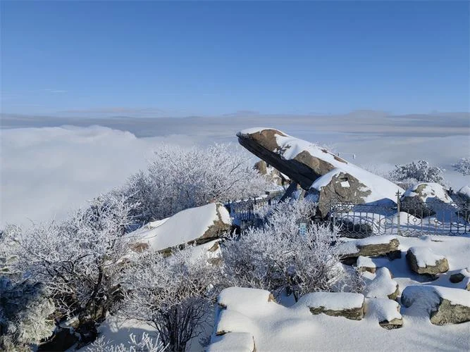 雪霁初晴出处_1