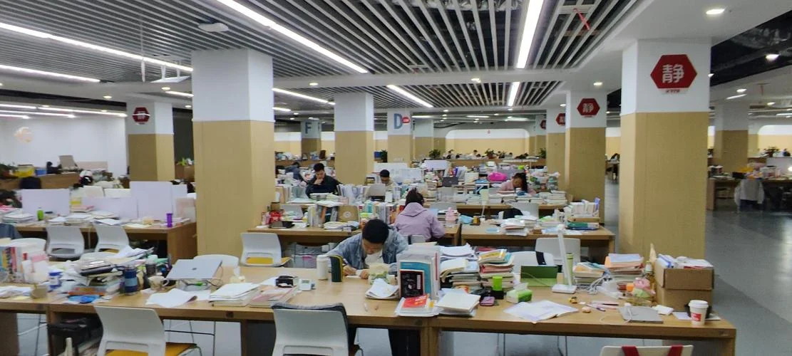 西安学府考研培训中心(交大校区)-西安学府交大校区