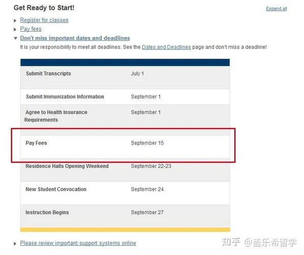 留学美国学费怎么交_2