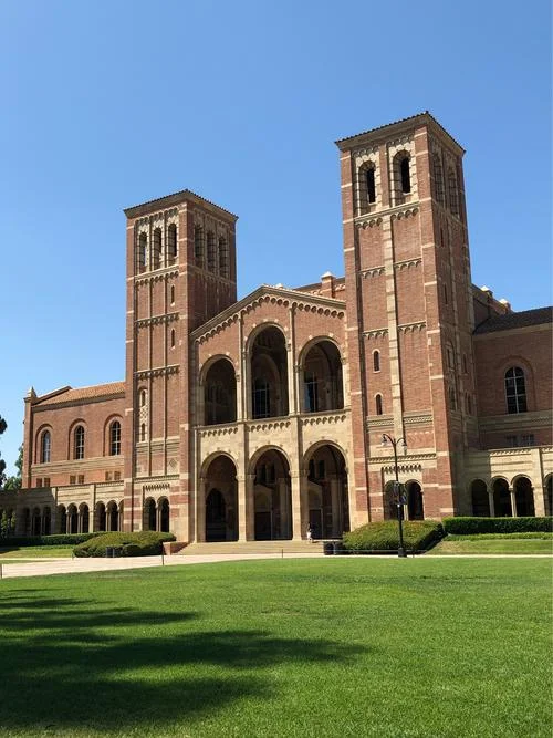 美国洛杉矶著名大学_2