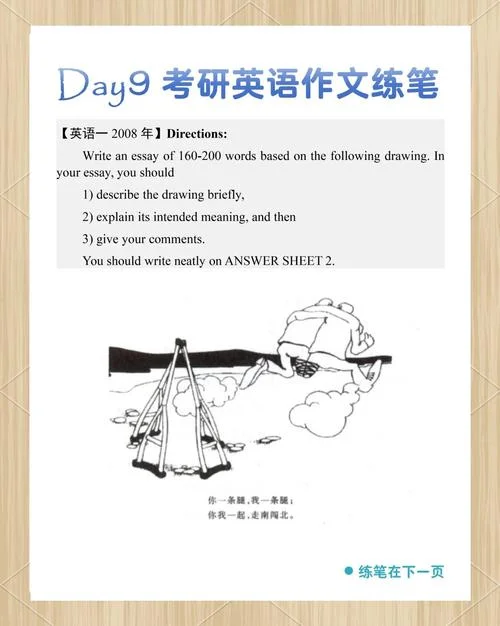 考研英语书写怎么练_1