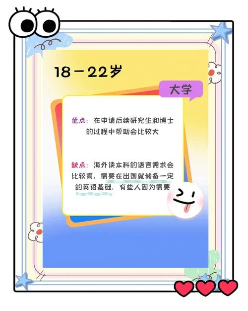 出国留学年龄有限制吗-出国留学有无年龄限制