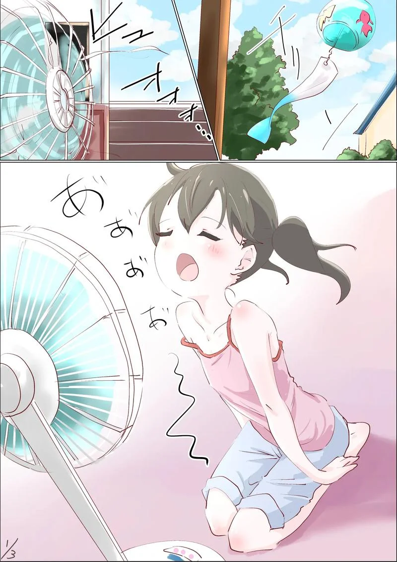 萌え萌えキュン出处_1