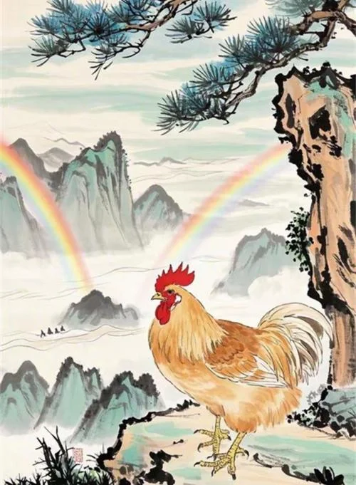 鸡跟牛的属相合吗_1