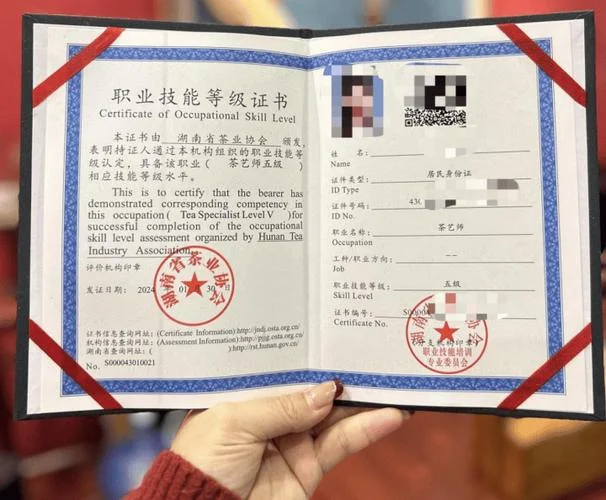 茶艺师证书查询官网_1