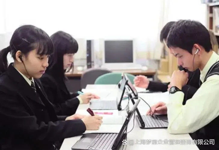 日本高中留学生日常-日本高中生日常