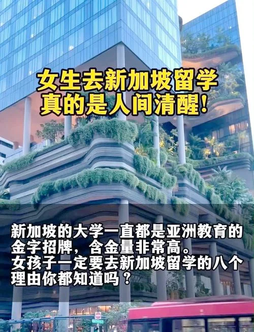 去新加坡留学新加坡-新加坡留学