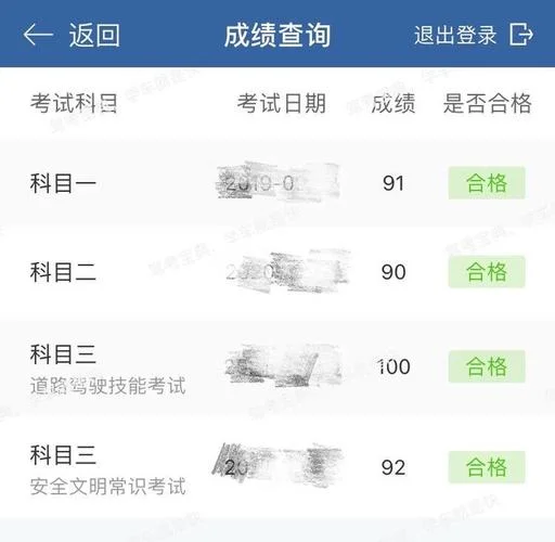 信息会考怎么查成绩_2