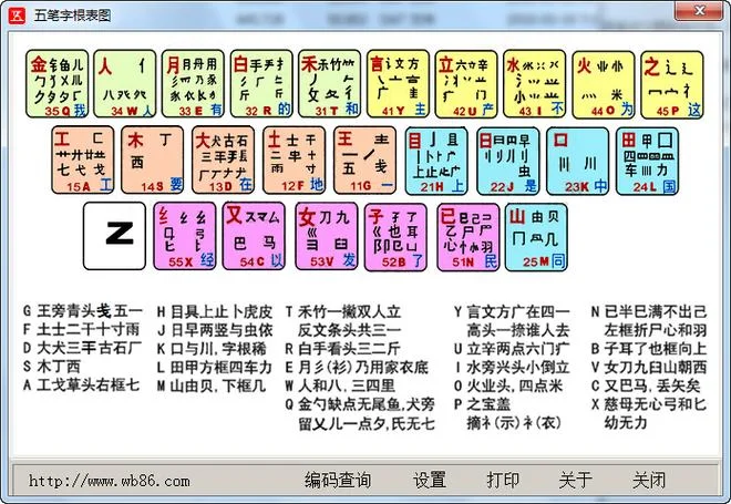五笔怎么学?-五笔学习