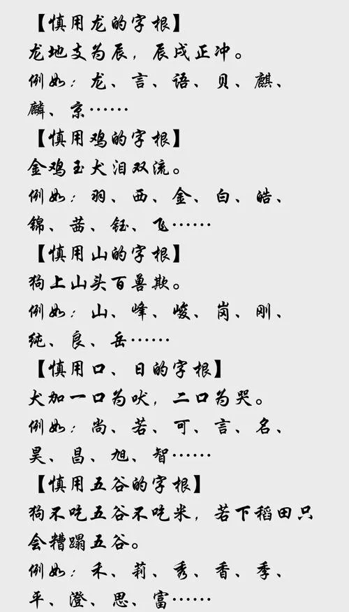 属狗叫什么名字比较好_2