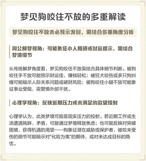 梦见咬人的狗被打死了_1